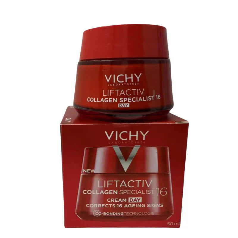 New Version of Ready-to-use Collagen Cream with Peptides and Anti-wrinkle Night Cream, 50ml Concentrated Essence, 30ml Lotion