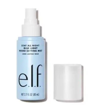 Elf Power Grip Primer Gel-based Moisturizing Facial Base Cream Face Improve Makeup Texture Lip Balm Setting Spray Foundation