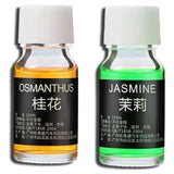 1/7PCS Air Freshener Car Perfume Refill Natural Plant Essential Oil Aroma Diffuser Fragrance Humidifier Essential Oil Freshener