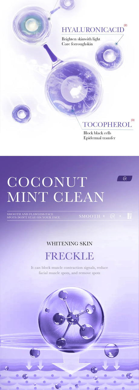 SADOER Nicotinamide Remove Melasma Dark Spot Whiten Freckle Cream Lighten Melanin Brightens Skin Tone Moisturize Face Skin Care