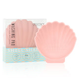 Docolor SHELL Silicone Brush Cleaner Make Up Washing Brush Gel Cleaning Mat Foundation Makeup Brush Cleaner Pad Scrubbe Board