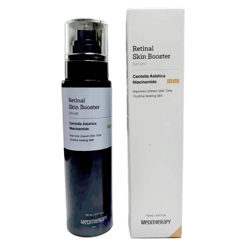 Retinol Serum 150ml Anti Aging Face Serum For Fine Lines Wrinkles Dullness Skin Brightening Firming Treatment Korean Skin Care