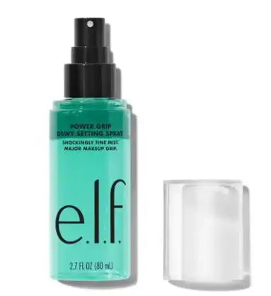 Elf Power Grip Primer Gel-based Moisturizing Facial Base Cream Face Improve Makeup Texture Lip Balm Setting Spray Foundation