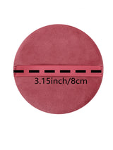 10Pcs Makeup Remover Pads Can Be Soaked in Water and Can Be Removed with Facial Makeup It Can Also Be Used with Makeup Remover.