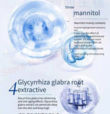 High Purity 98% Blue Copper Peptide Essence Facial Anti-Aging Repair Polypeptide Active Hyaluronic acid Moisturizing Skin Care