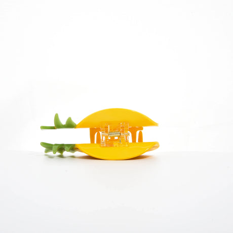 New Cartoon Fruit Series Hair Claw Funny Cute Watermelon Banana Strawberry for Women Hair Clip Ponytail Hairpin Hair Accessories