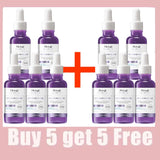 Anti Wrinkle Facial Serum Dark Spots Removal Anti Aging Fade Acne Marks Smooth Fine Lines Firming Vitamin B3 Whitening Essence