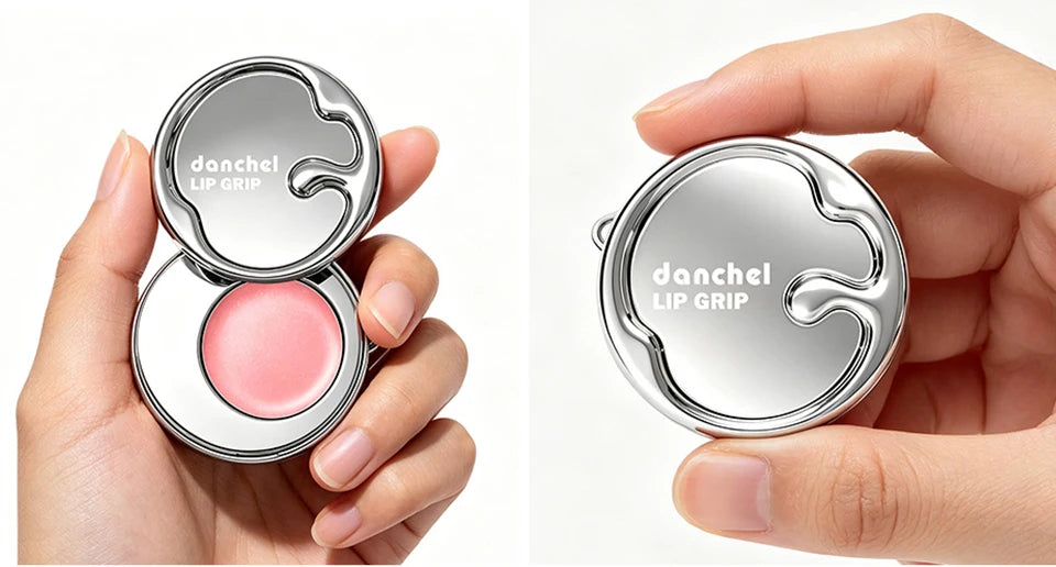 Lip & Cheek Dual-use Balm Brighten Nourishing Formula Smooth Fresh Texture Long-lasting Hydration Magnetic Case Design 2in1 Balm