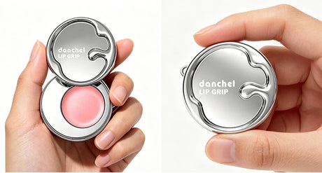Lip & Cheek Dual-use Balm Brighten Nourishing Formula Smooth Fresh Texture Long-lasting Hydration Magnetic Case Design 2in1 Balm