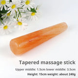 Himalayan Massage Salt Stones, Salt Soap, & Diverse Shaped Hot Compress Salt Soaps Specifically for Bathing & Facial Cleansing