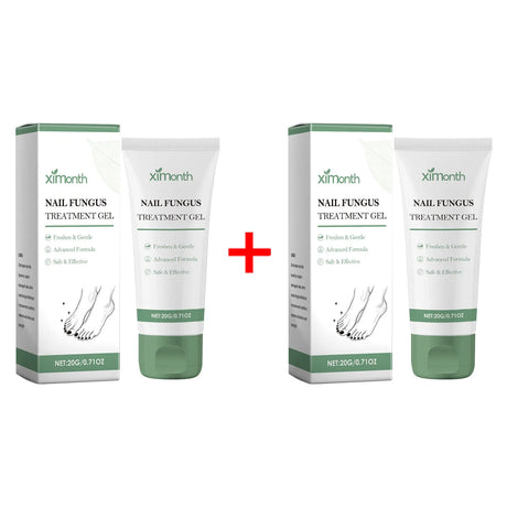 Nail Fungal Treatment Ointment Anti Infection Paronychia Onychomycosis Soft Hand Feet Toenail Repair Damaged Health Care Cream