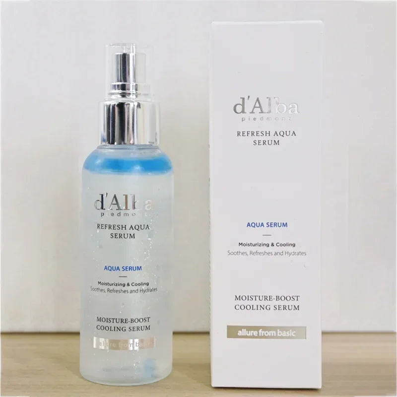 White Truffle D'Alba Aromatic Spray Serum PA++++ SPF50+ Light Sunscreen White Truffle Initial Mist Facial Moisturizer Skin Care