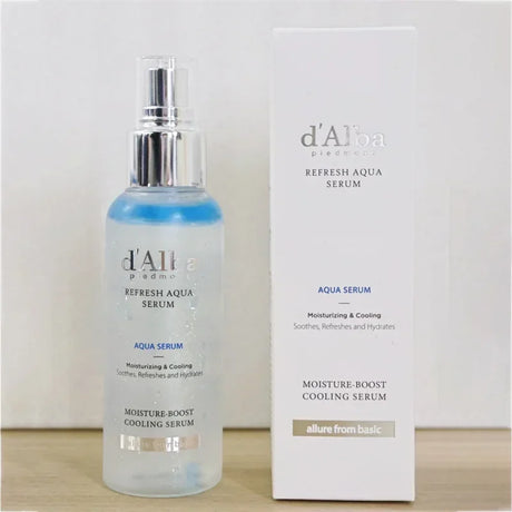White Truffle D'Alba Aromatic Spray Serum PA++++ SPF50+ Light Sunscreen White Truffle Initial Mist Facial Moisturizer Skin Care