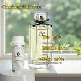 DIAURELLE 100mL Aroma Diffuser Essential Oils 8-Times Concentrated Essence Perfume Flavoring Home Fragrance Air Freshener