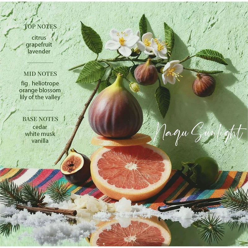 High-end Rose Women's Perfume Long-lasting Fragrance Fresh Jasmine Fragrance Light Perfume Charming Fragrant Daily Perfume Spray