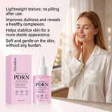 Collagen PDRN Peptide Serum For Barrier Repair Hydrating Revitalizing Anti Aging Formula Brightening Face Glow Treatment Essence