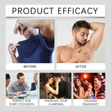East Moon Fruity Deodorizing Spray Sweat Eliminator Keep Refresh Odor Removal Reduce Body Bad Smell Man Underarm Deodorant Spray