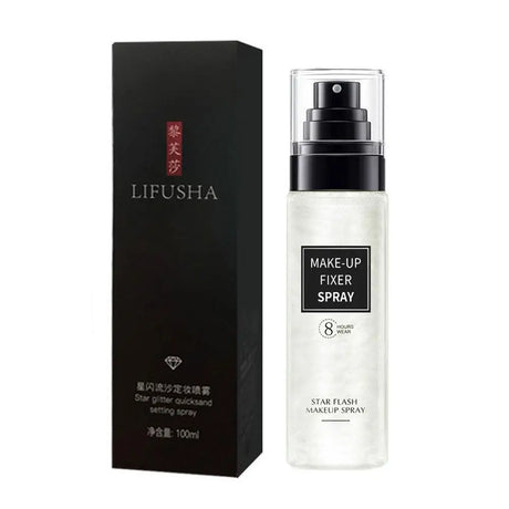 Summer 100ml Makeup Setting Spray,Makeup Fixer Spray Long Lasting Oil Control Hydrating Makeup Fixing Setting Spray Cosmetic