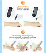 Sunscreen SPF50+ Facial Body Sunscreen Whitening Sun Cream Sunblock Skin Protective Cream Anti-Aging Oil-control Moisturizing