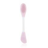 Bear Silicone Double Head Face Mask Brush Facial Exfoliate Blackhead Removal Cleanser Brush Mud Film Facial Brush Skin Care Tool