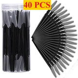 3/30/40Pcs Body Hair Removal Shaver Blades Eyebrows Shaping Knife Eyebrow Trimmer Makeup Beauty Tools Safe Eye Brow Razor Face