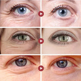 Collagen Eye Mask Essence Sakura Wrinkle Removing Eye Care Patches Fade Fine Line Anti Dark Circles Bag Anti-Puffiness Eye Care