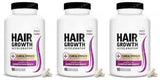 Hair Skin Nails Support Vitamins with Biotin Collagen Saw Palmetto 10000mcg Biotin Vegan Capsules Beauty Nutrition Formula