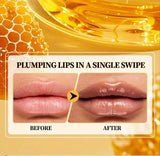 Black Honey Lipstick Natural Color Nourishing High Moisturizing Volumizing Lipstick Colored Lipstick