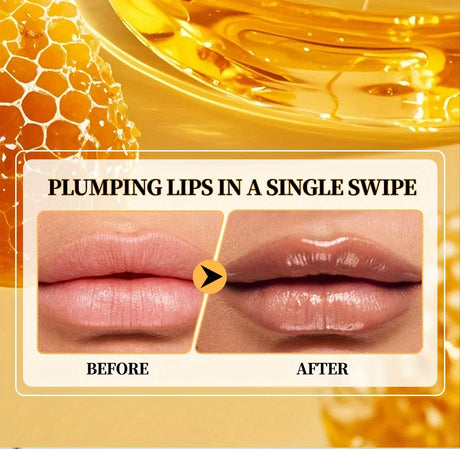 Black Honey Lipstick Natural Color Nourishing High Moisturizing Volumizing Lipstick Colored Lipstick
