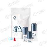 5g Original Sky Glue 1s Fast Dry Strong False Eyelash Extension Glue Adhesive Low Smell No Irritation Lashes Glue Makeup Tools