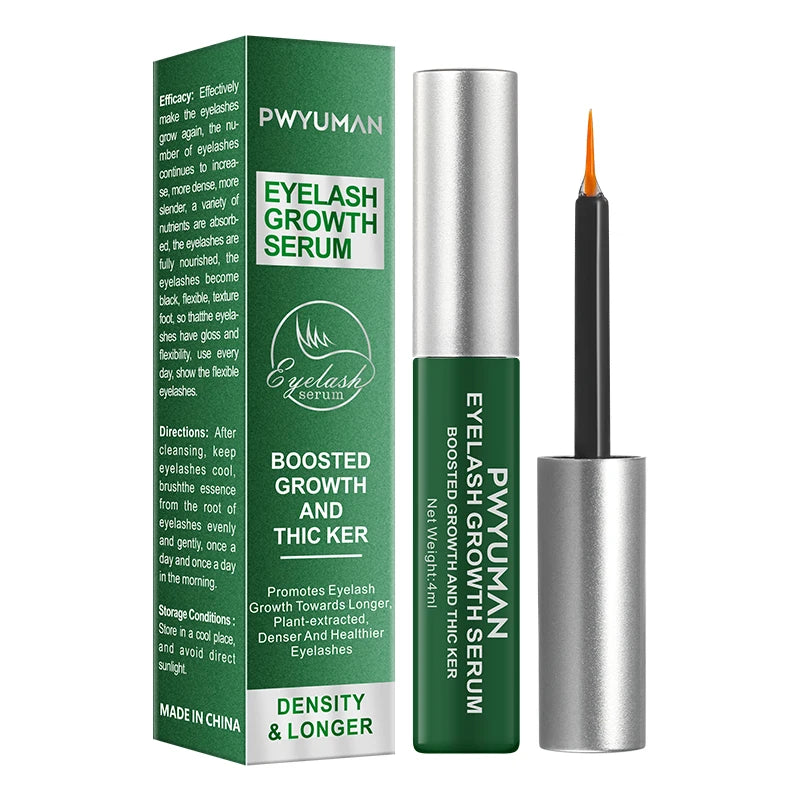 Fast Eyebrow Growth Serum Eyelash Hair Growth Anti Hairs Loss Product Prevent Baldness Fuller Thicker Lengthening Eyebrow Makeup