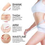 Fast Slimming Cream Weight Loss Remove Cellulite Sculpting Fat Burning Massage Firming Lifting Quickly Niacinamide Body Care 40g