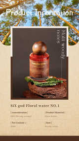 Arabian Oud Perfume Unisex Luxury Woody Spicy Long Lasting Dark Woody Unisex Fragrance - Rare Oud Sichuan Pepper Vetiver