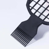 1PC Afro Curl Comb Twist Brush Tool for Natural and Coiled Hair,hair Salon Tools,Special for real hair wigs