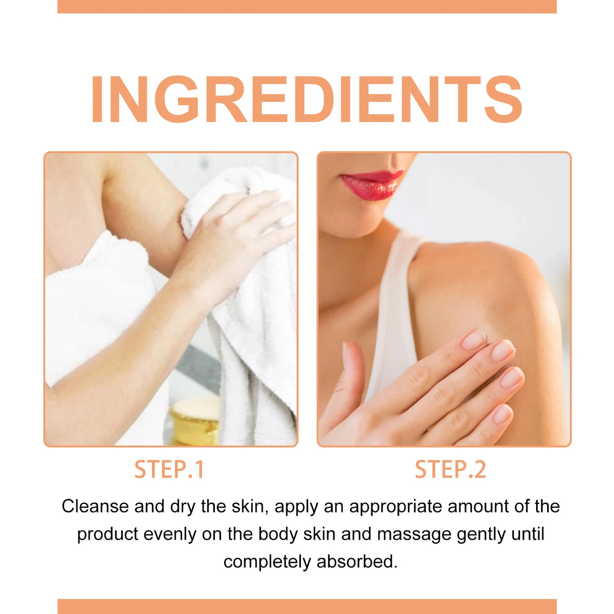Strong Whitening Lotion Lasting Hydrating Nourishing Improve Dull Skin Armpit Lightening And Intimate Area Woman Moisturizer