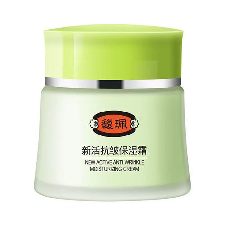 Ginseng Rejuvenating Face Cream Anti-Aging Moisturizer for Mature Skin, Day & Night Hydration, Improves Skin Tone Elasticity