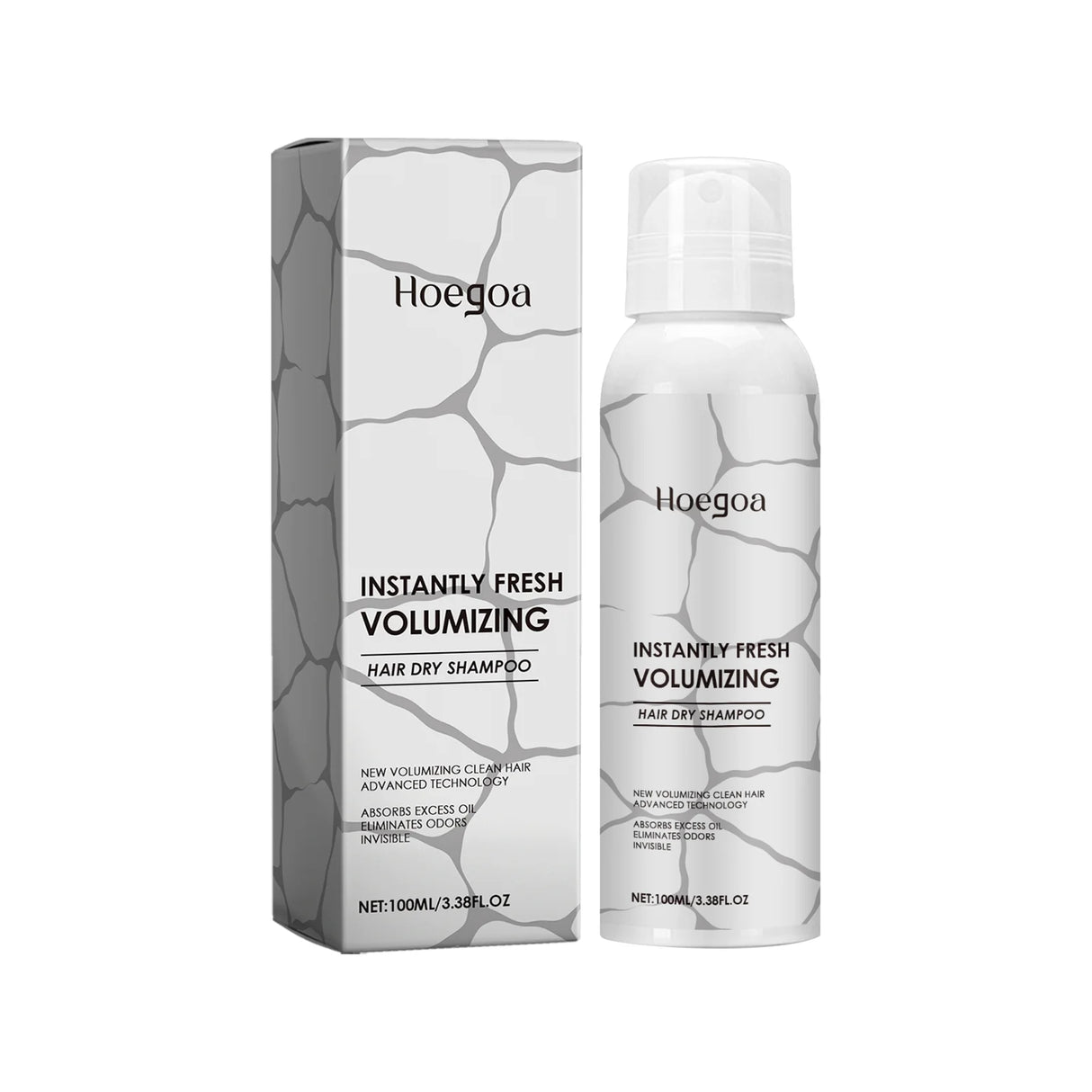 Dry Hair Shampoo Spray Oil Control Anti-Frizz Non-Greasy Volumizing Hair Deep Moisturizing Refreshing Hair Care Shampoo Spray