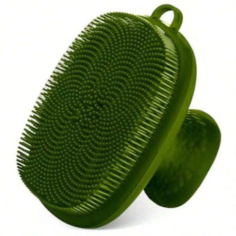 Face Scrubber, Silicone Face Scrubber For Men Facial Cleansing Brush Silicone Face Wash Brush Manual Waterproof Cleansing Skin Care Face Brushes For Exfoliating