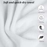 Beach Towels Adventures of Tintines Bathroom Turban for Hair Drying Towel Bathroom Set Accessories Personal Care Spa Large Towel