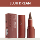 JUJU Dream Matte Velvet Gradient Lip Liner - Smooth Application For Elegant Lips, Long-Lasting Lip Pencil, Lip Lipstick Makeup
