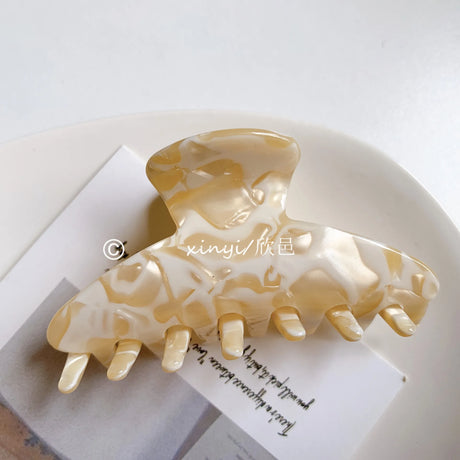 Vintage Hair Clips Korean Hair Clip Large Claw Clip Y2K Accessories Hair Accessories For Women