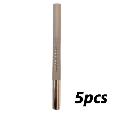 3D Contouring Pen Long Lasting Waterproof Matte Bronzer Stick Nose Shadow Contour Pen With Brush Facial Contour Stick Makeup