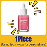 Facial care E-s-s-e-n-c-e Delicate and moisturizing Skin. Pink Peptide Hydrolyzed Collagen pdrn E-s-s-e-n-c-e