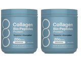 Collagen Peptides Powder Hydrolyzed Protein Unflavored Easy Mix Daily Beauty Nutrition Supplement High Protein Collagen Powder