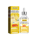 Retinol Anti-Wrinkle Serum Anti Aging Face Lifting Firming Fade Fine Lines Moisturizing Skin Care Hyaluronic Acid Facial Serum