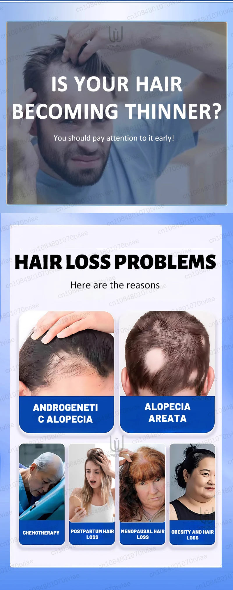 hair water spray, vitamin C penetration, hair care, to meet the needs of most people,100% satisfaction