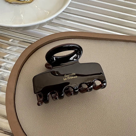 Vintage Hair Clips Korean Hair Clip Large Claw Clip Y2K Accessories Hair Accessories For Women