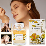 COCOSILIYA Perfume Women Natural Floral Scent Long-lasting Eau De Parfum Osmanthus, Rose, Lavender, Gardenia Light Fresh Perfume