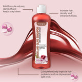 Onion Hair Care Set Rosemary Onion Shampoo Conditioner Set Strengthening Hair Improve Rough Frizz Smooth Shiny Deep Moisturizing Scalp Care Set
