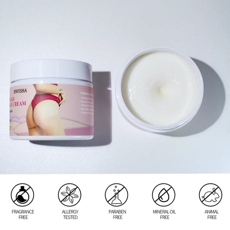 ENVISHA Sexy Massage Buttock Enhancement Hip Lifting Firming Cream Moisturizing Whitening Skin Care Body Lotion Beauty Health
